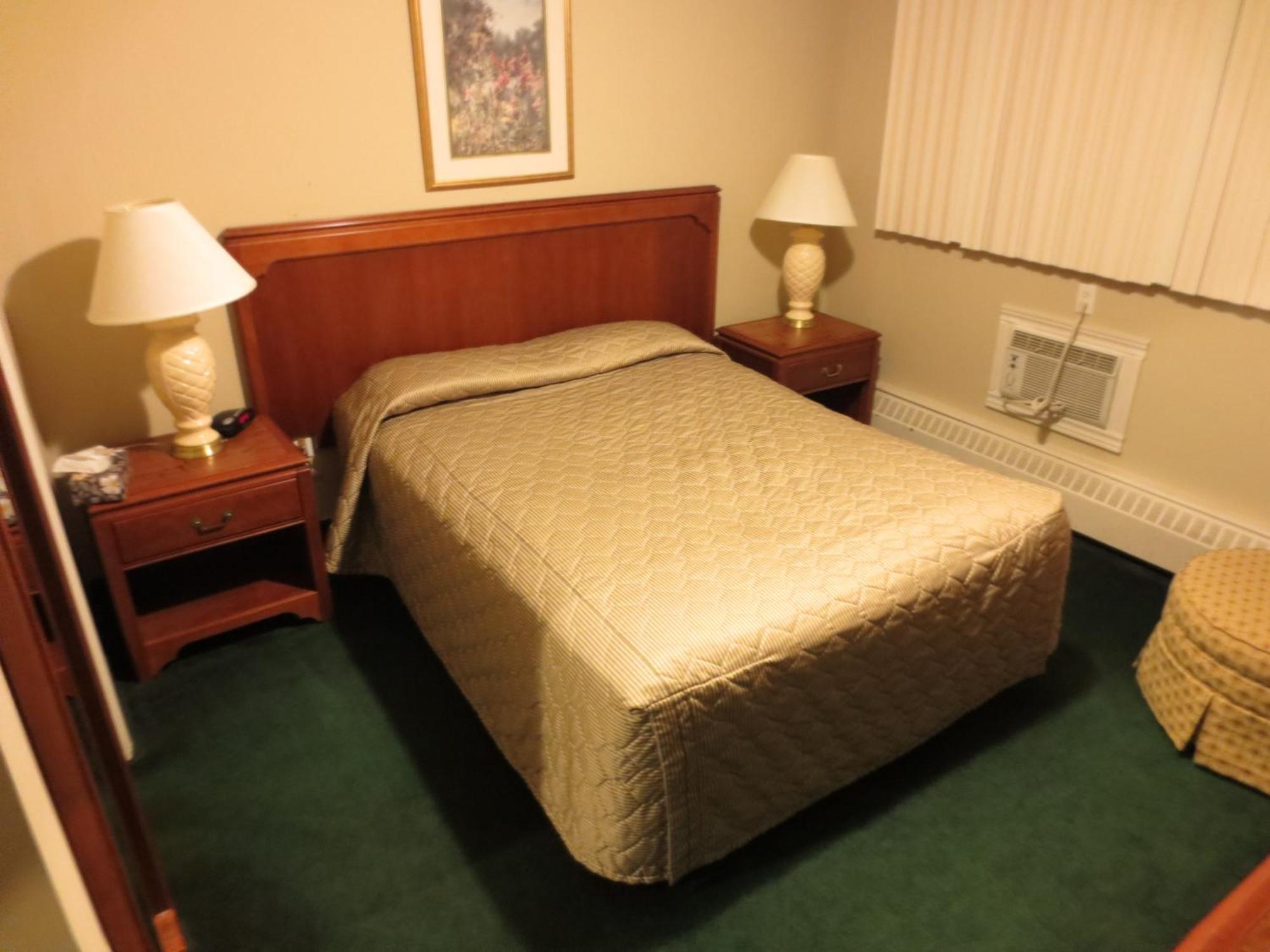 Canadiana Motel Hanover Екстер'єр фото